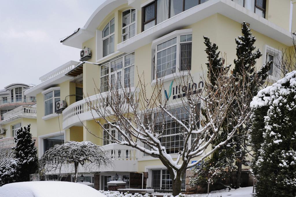 Villa Inn No.21 Seaside Qingdao Extérieur photo