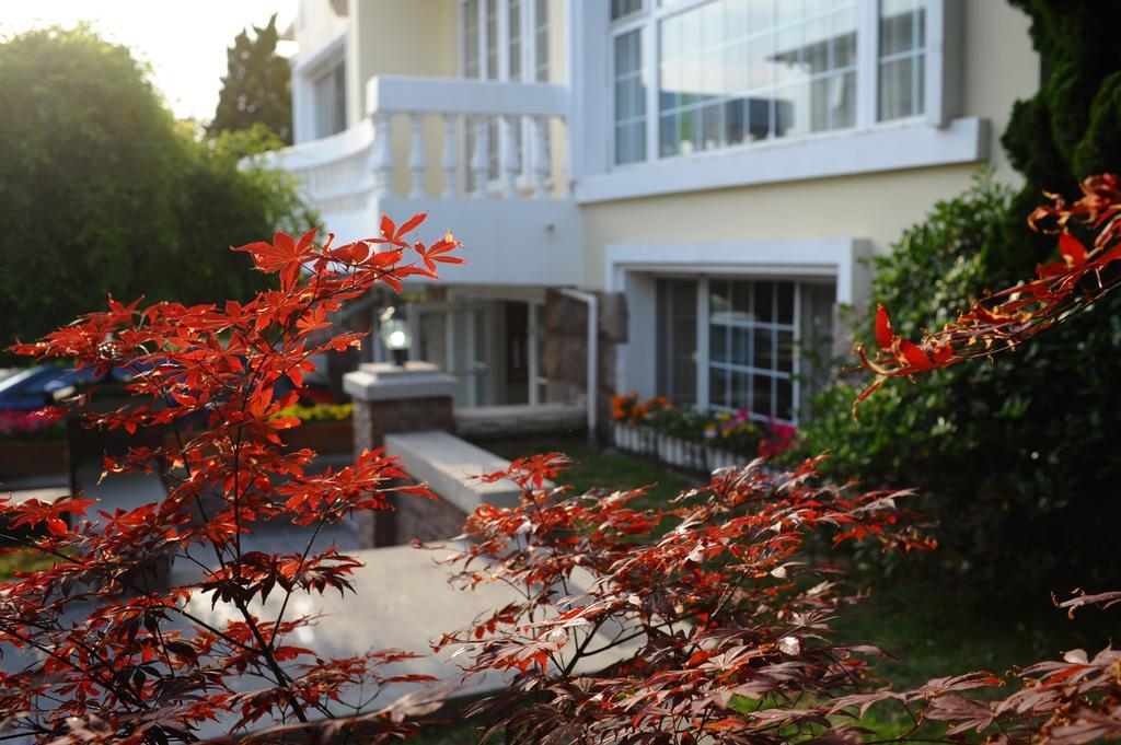 Villa Inn No.21 Seaside Qingdao Extérieur photo