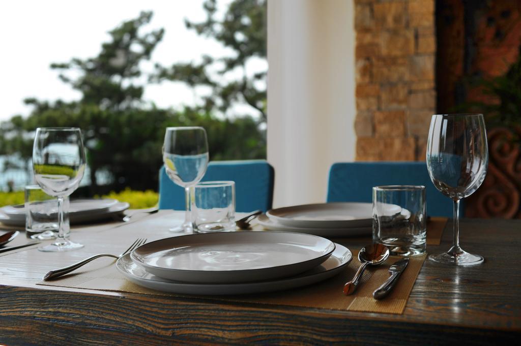 Villa Inn No.21 Seaside Qingdao Extérieur photo