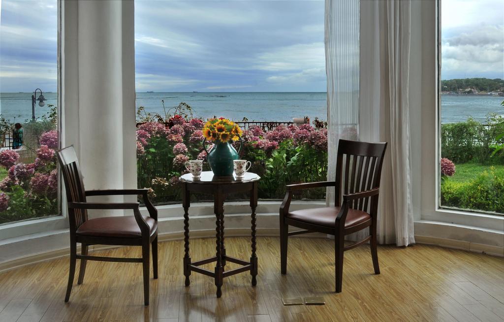 Villa Inn No.21 Seaside Qingdao Extérieur photo