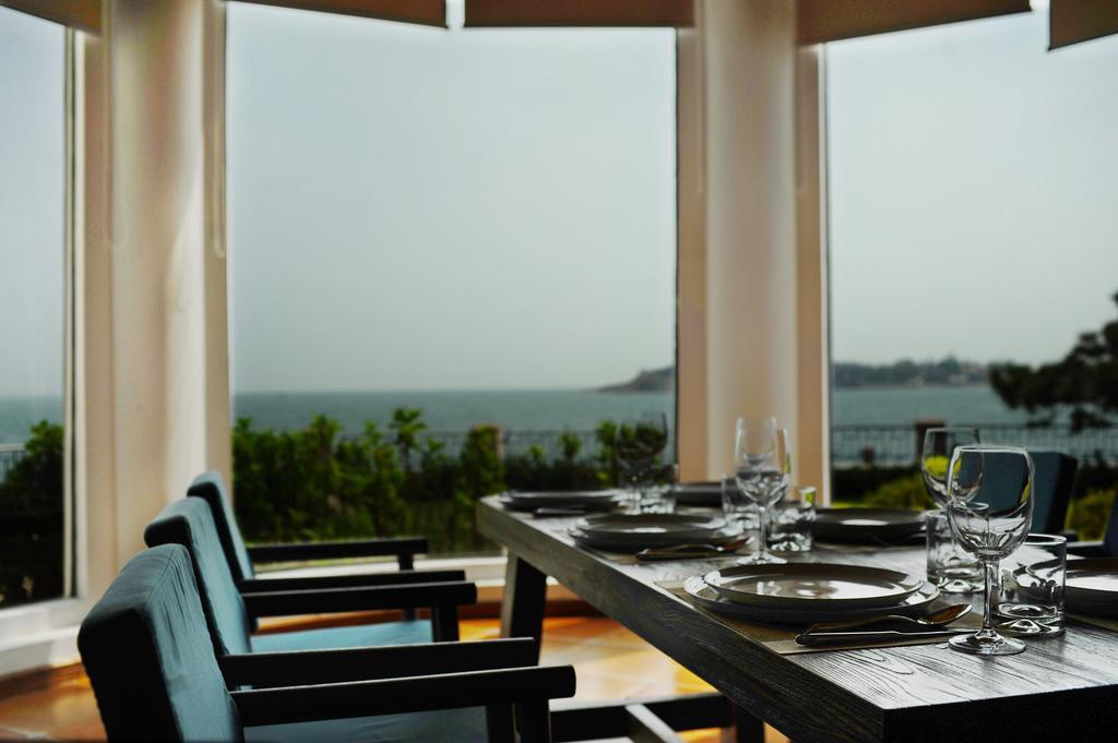 Villa Inn No.21 Seaside Qingdao Extérieur photo