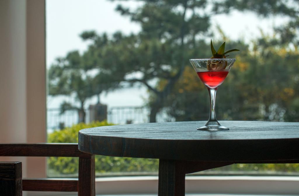 Villa Inn No.21 Seaside Qingdao Extérieur photo