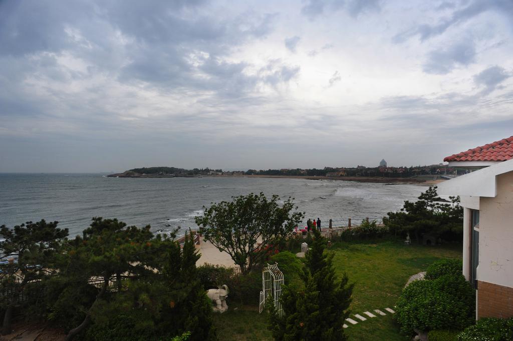 Villa Inn No.21 Seaside Qingdao Extérieur photo