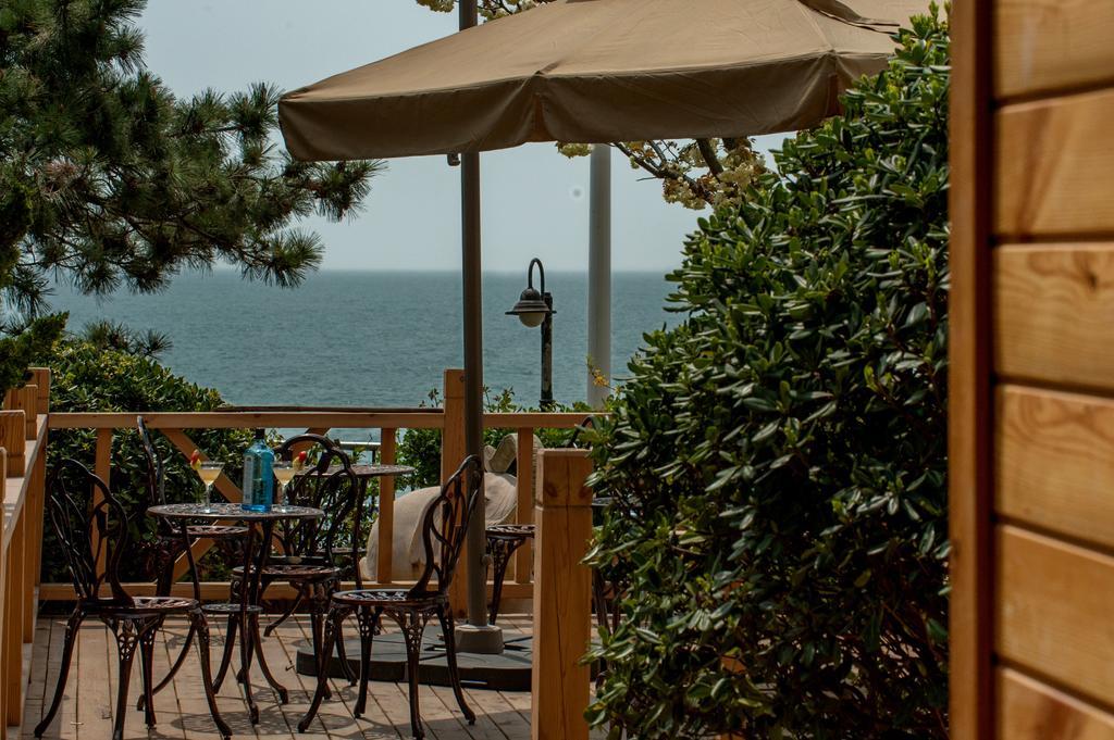 Villa Inn No.21 Seaside Qingdao Extérieur photo