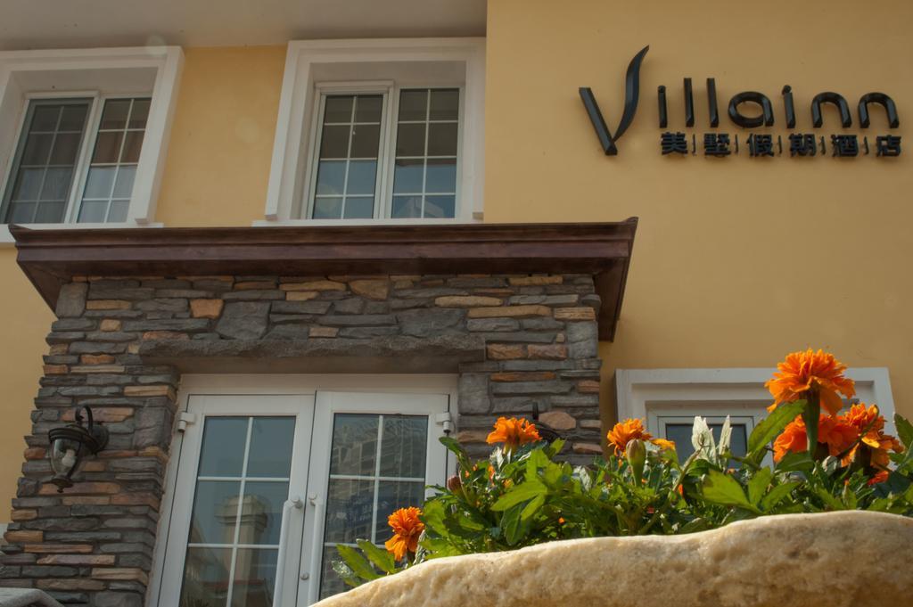 Villa Inn No.21 Seaside Qingdao Extérieur photo