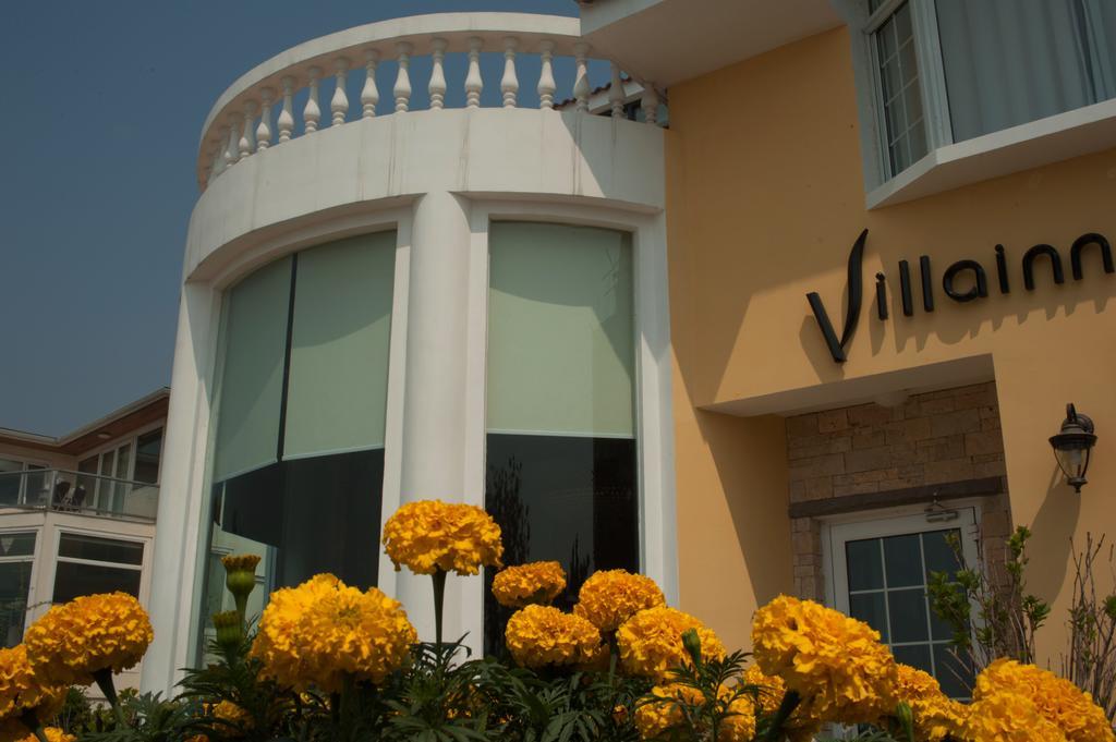 Villa Inn No.21 Seaside Qingdao Extérieur photo