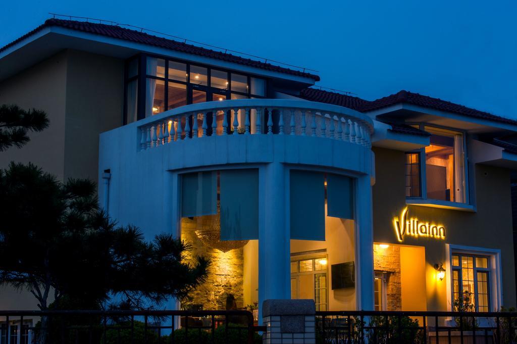 Villa Inn No.21 Seaside Qingdao Extérieur photo