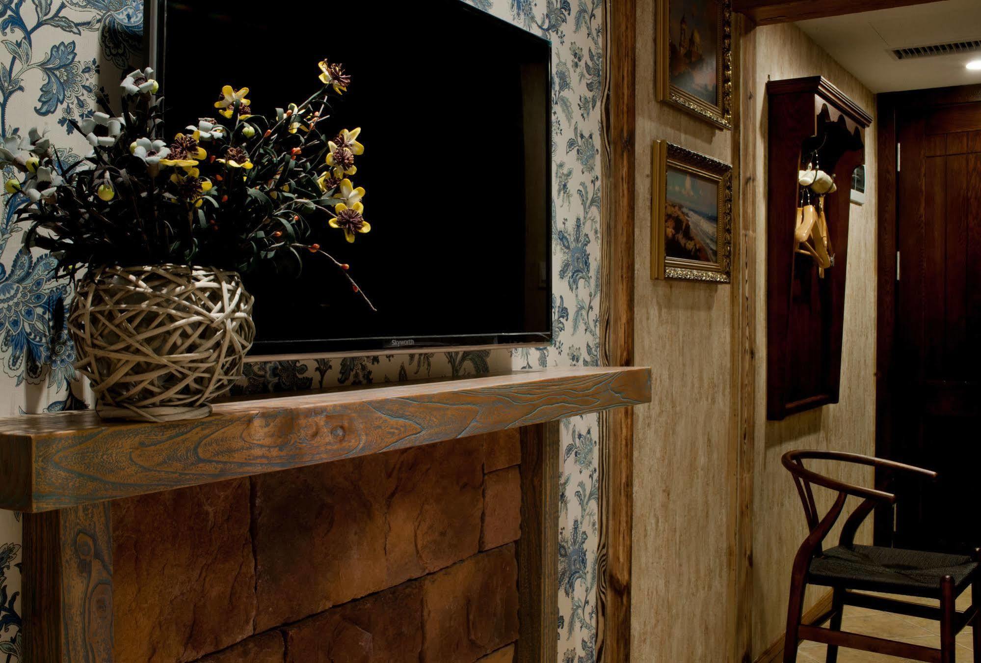 Villa Inn No.21 Seaside Qingdao Extérieur photo