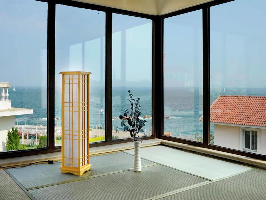 Villa Inn No.21 Seaside Qingdao Extérieur photo